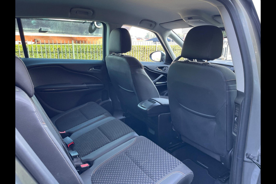 Opel Zafira 1.4 Turbo Online Edition AUTOMAAT 7 PERSOONS DEELS LEER NAVI