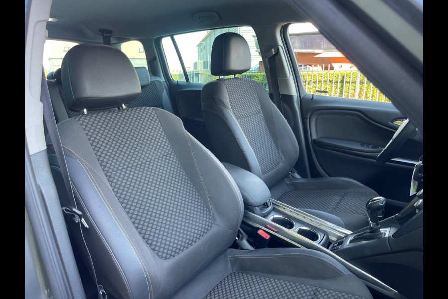 Opel Zafira 1.4 Turbo Online Edition AUTOMAAT 7 PERSOONS DEELS LEER NAVI