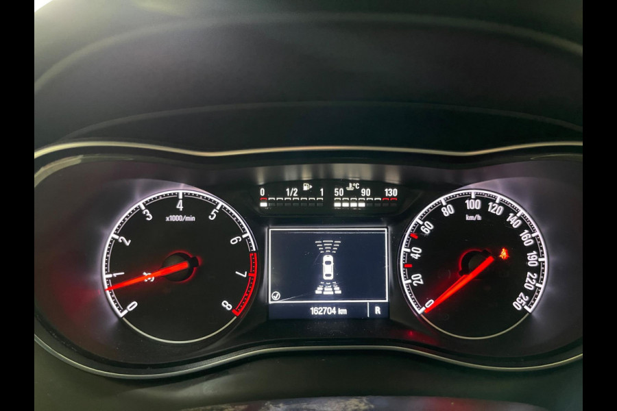 Opel Zafira 1.4 Turbo Online Edition AUTOMAAT 7 PERSOONS DEELS LEER NAVI