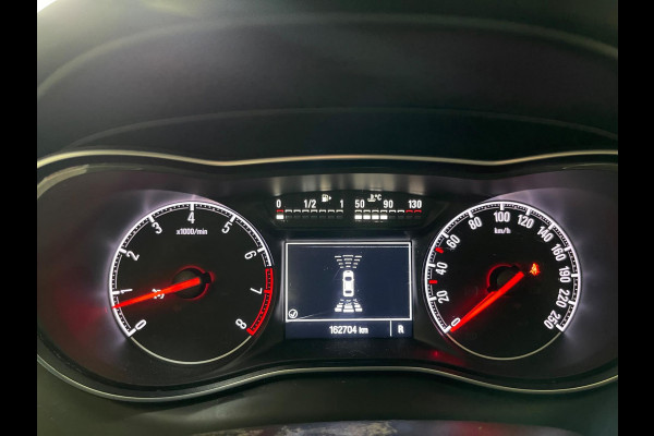 Opel Zafira 1.4 Turbo Online Edition AUTOMAAT 7 PERSOONS DEELS LEER NAVI