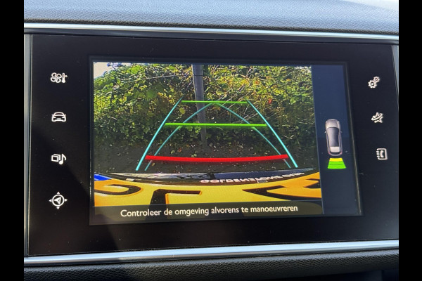 Peugeot 308 1.2 PureTech Allure 1e Eigenaar,131pk,Navi,Camera,Clima,Cruise,PDC V+A,Distributie riem v.v.,6 Bak,APK tot 03-2026