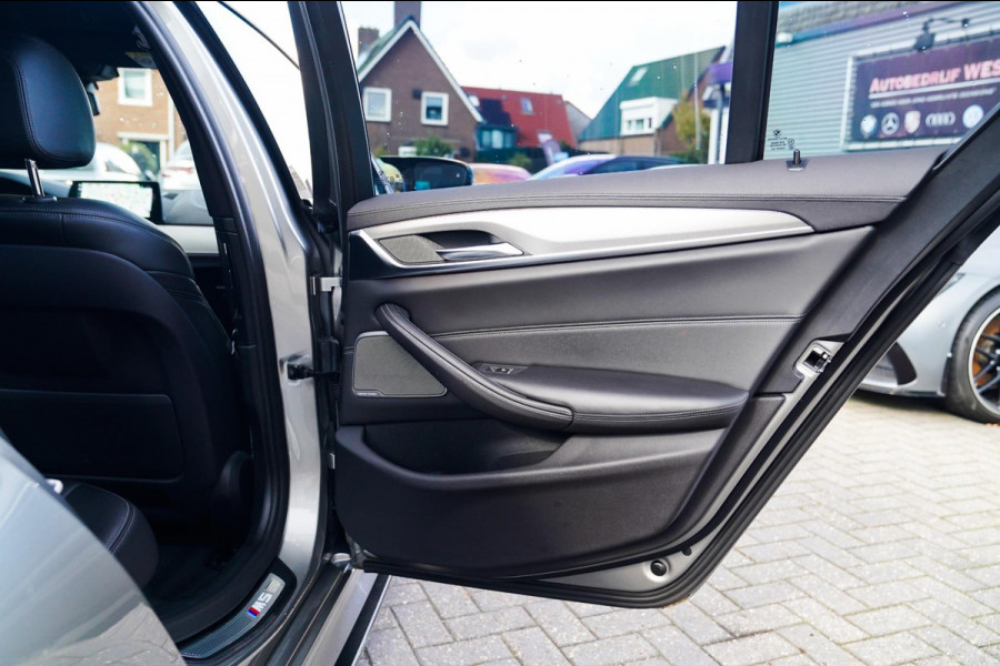 BMW 5 Serie M5 | Carbon | Harman/Kardon | Dealer onderhouden | Sfeerverlichting | Donington Grau | 600PK | NAP | Origineel NL |