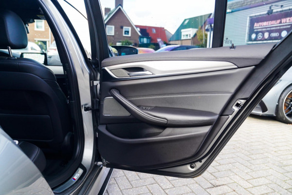 BMW 5 Serie M5 | Carbon | Harman/Kardon | Dealer onderhouden | Sfeerverlichting | Donington Grau | 600PK | NAP | Origineel NL |