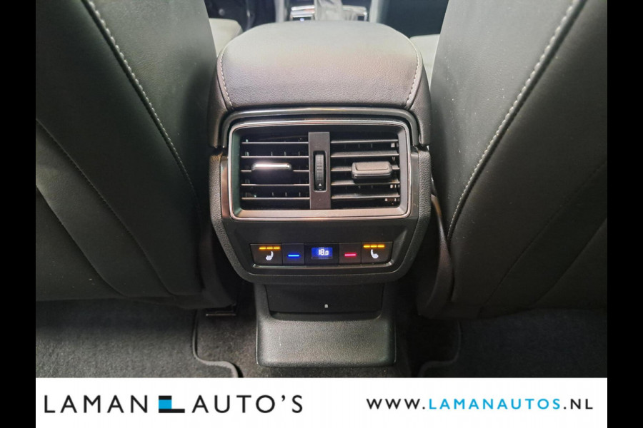 Škoda Kodiaq 1.5 TSI 150pk DSG Limited Business Edition Plus 7P Aut. | Panorama Open dak Virtual Leder/Alcantara CarPlay Trekhaak Canton ECC
