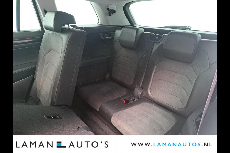 Škoda Kodiaq 1.5 TSI 150pk DSG Limited Business Edition Plus 7P Aut. | Panorama Open dak Virtual Leder/Alcantara CarPlay Trekhaak Canton ECC
