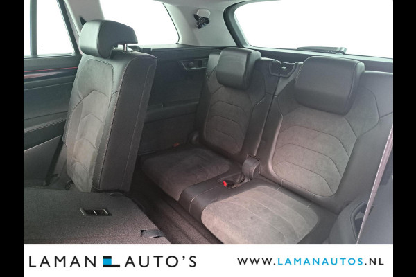 Škoda Kodiaq 1.5 TSI 150pk DSG Limited Business Edition Plus 7P Aut. | Panorama Open dak Virtual Leder/Alcantara CarPlay Trekhaak Canton ECC