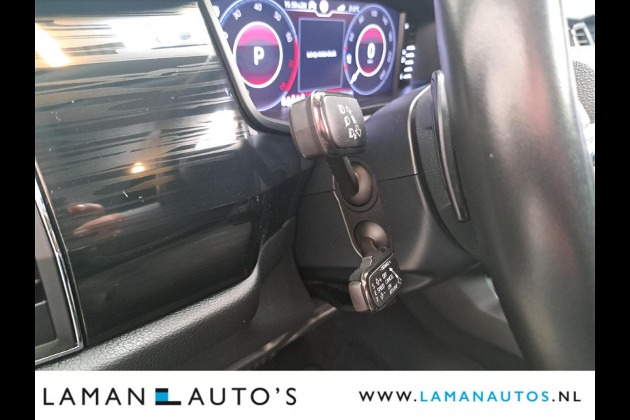 Škoda Kodiaq 1.5 TSI 150pk DSG Limited Business Edition Plus 7P Aut. | Panorama Open dak Virtual Leder/Alcantara CarPlay Trekhaak Canton ECC
