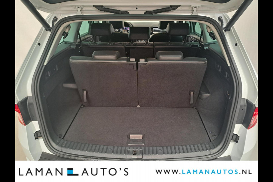 Škoda Kodiaq 1.5 TSI 150pk DSG Limited Business Edition Plus 7P Aut. | Panorama Open dak Virtual Leder/Alcantara CarPlay Trekhaak Canton ECC