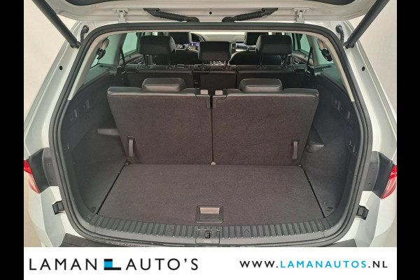 Škoda Kodiaq 1.5 TSI 150pk DSG Limited Business Edition Plus 7P Aut. | Panorama Open dak Virtual Leder/Alcantara CarPlay Trekhaak Canton ECC