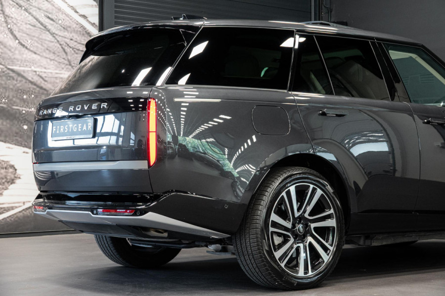 Land Rover Range Rover 3.0 P460e SE PHEV *Meridian / Stoelventilatie / Panorama / Soft-Close / Keyless Entry / Memory / 5 Jaar Garantie*