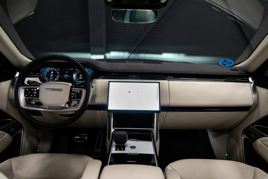 Land Rover Range Rover 3.0 P460e SE PHEV *Meridian / Stoelventilatie / Panorama / Soft-Close / Keyless Entry / Memory / 5 Jaar Garantie*