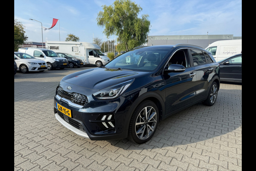 Kia Niro 1.6 GDi Hybrid ExecutiveLine