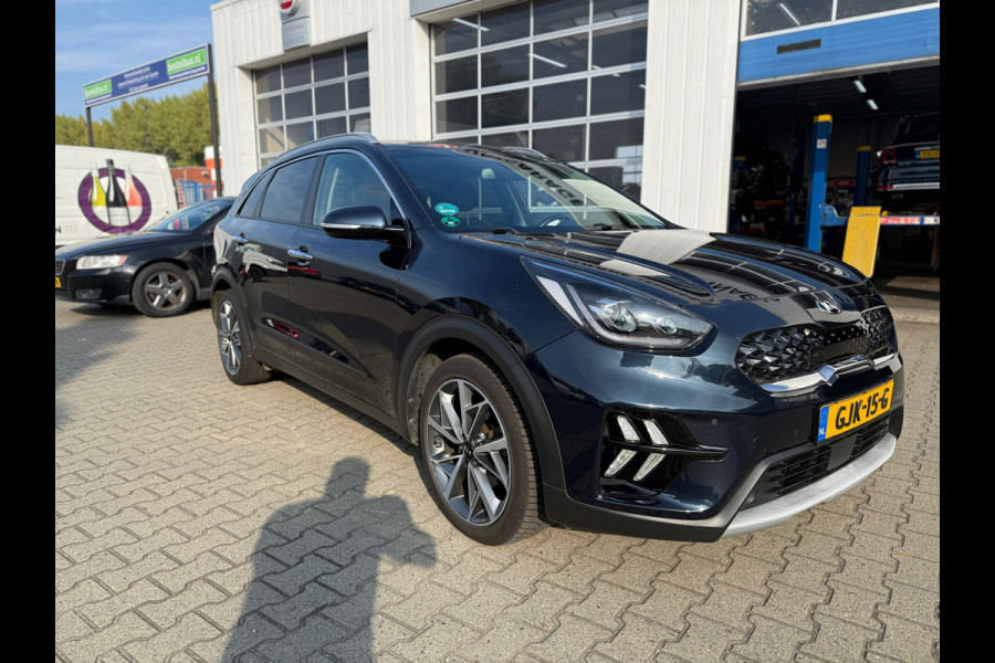 Kia Niro 1.6 GDi Hybrid ExecutiveLine