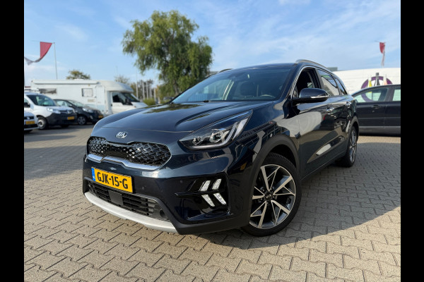 Kia Niro 1.6 GDi Hybrid ExecutiveLine