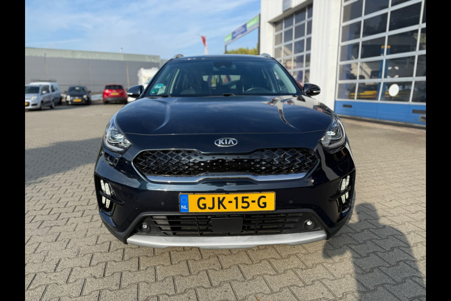 Kia Niro 1.6 GDi Hybrid ExecutiveLine