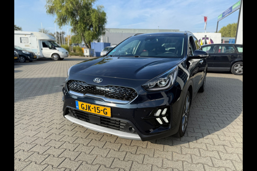 Kia Niro 1.6 GDi Hybrid ExecutiveLine