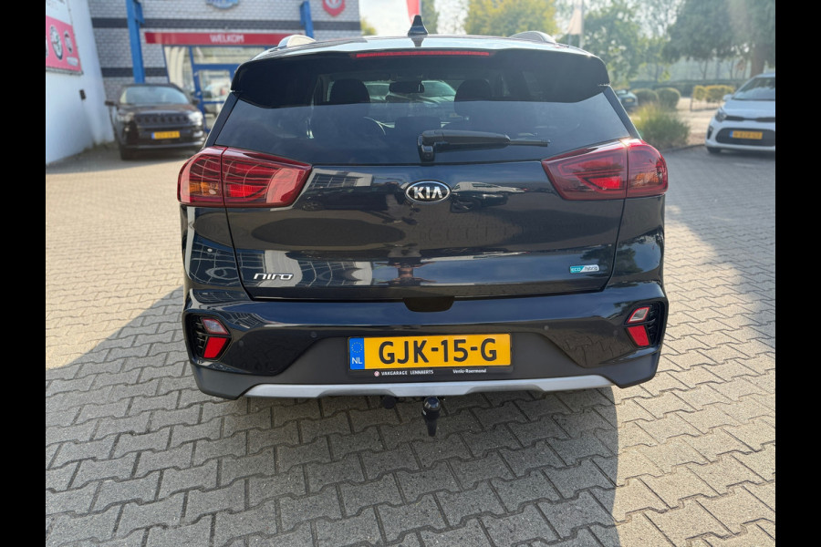 Kia Niro 1.6 GDi Hybrid ExecutiveLine