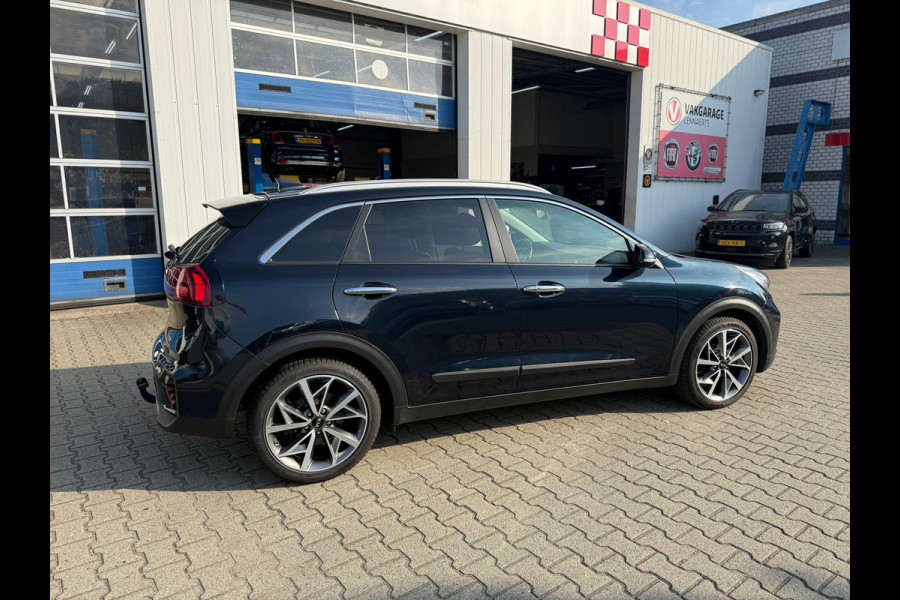 Kia Niro 1.6 GDi Hybrid ExecutiveLine