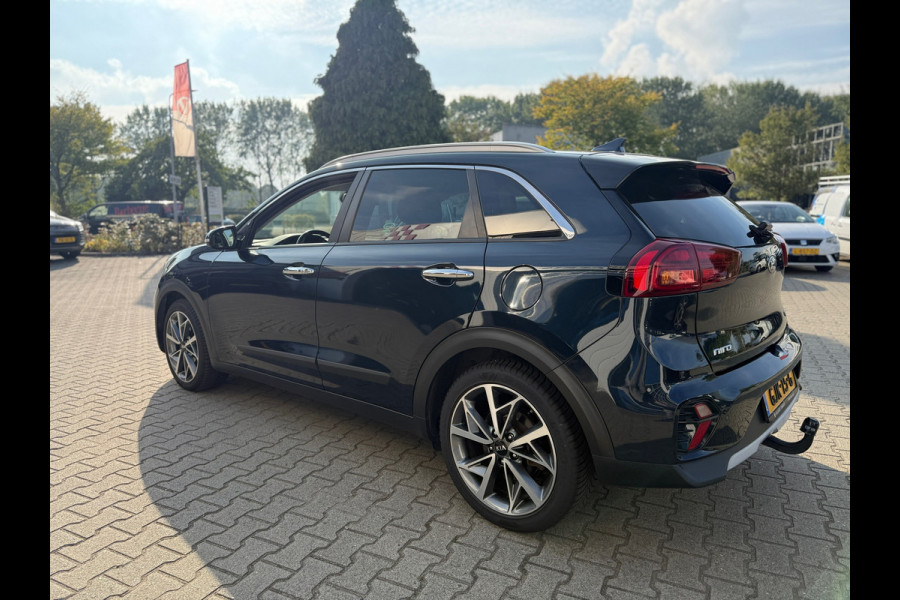 Kia Niro 1.6 GDi Hybrid ExecutiveLine