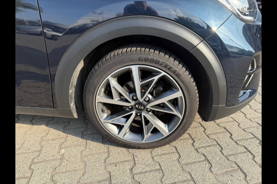 Kia Niro 1.6 GDi Hybrid ExecutiveLine