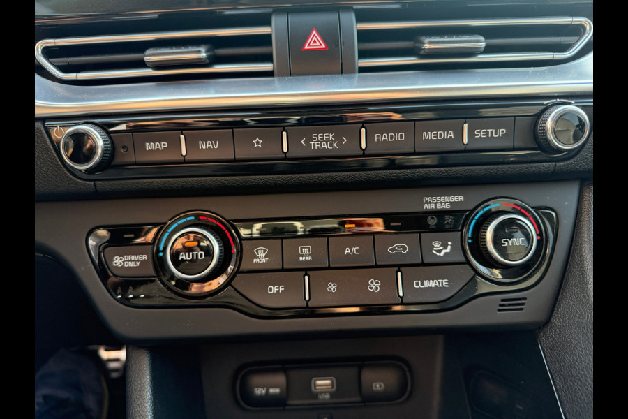 Kia Niro 1.6 GDi Hybrid ExecutiveLine