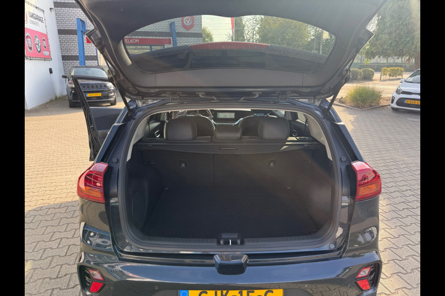 Kia Niro 1.6 GDi Hybrid ExecutiveLine