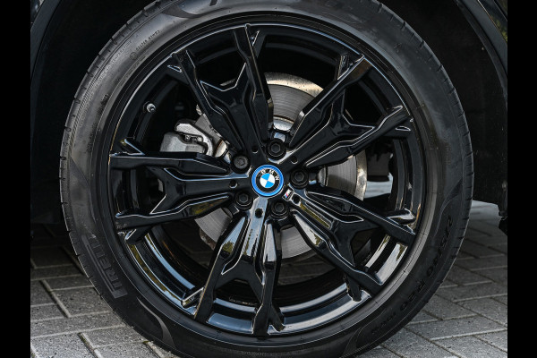BMW X3 xDrive30e HIGH EXECUTIVE | M-SPORT | ACTIVE CRUISE | EL. TREKHAAK | CAMERA | VIRTUAL COCKPIT | LEDER | STOELVERWARMING | SHADOW
