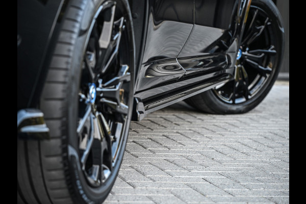 BMW X3 xDrive30e HIGH EXECUTIVE | M-SPORT | ACTIVE CRUISE | EL. TREKHAAK | CAMERA | VIRTUAL COCKPIT | LEDER | STOELVERWARMING | SHADOW