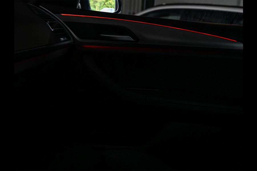 BMW X3 xDrive30e HIGH EXECUTIVE | M-SPORT | ACTIVE CRUISE | EL. TREKHAAK | CAMERA | VIRTUAL COCKPIT | LEDER | STOELVERWARMING | SHADOW
