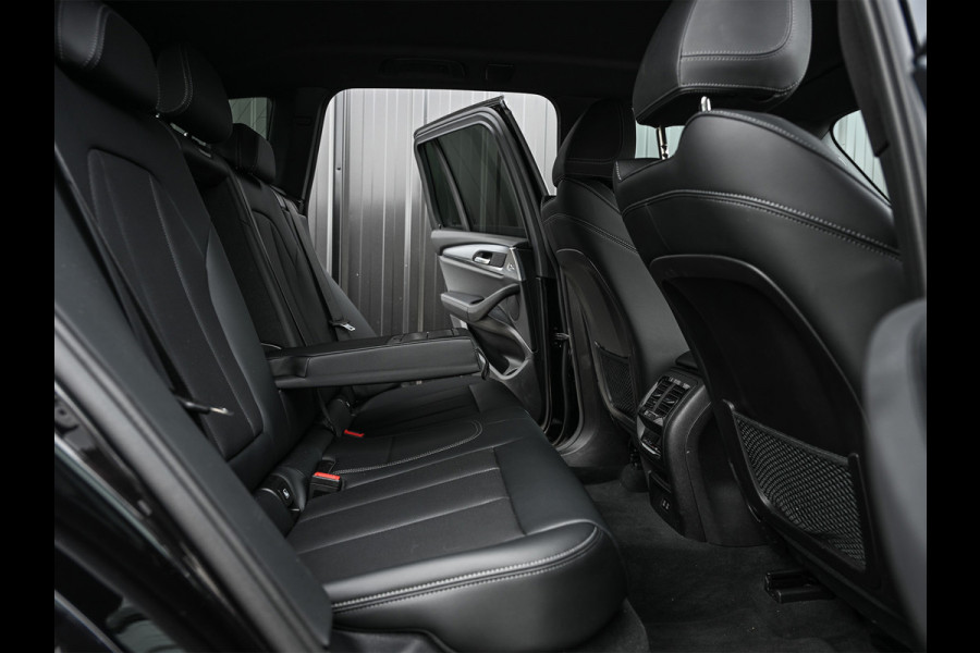 BMW X3 xDrive30e HIGH EXECUTIVE | M-SPORT | ACTIVE CRUISE | EL. TREKHAAK | CAMERA | VIRTUAL COCKPIT | LEDER | STOELVERWARMING | SHADOW