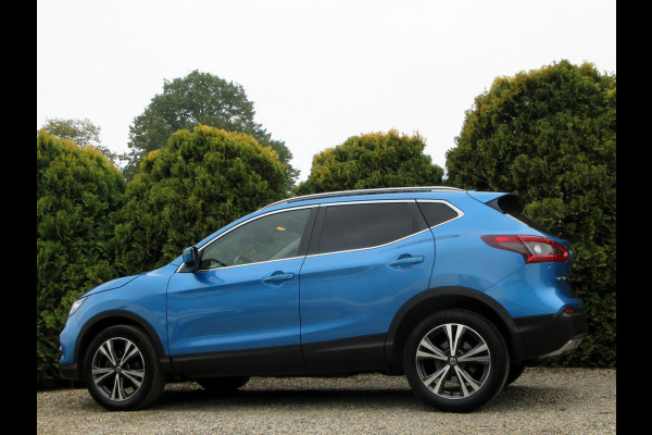 Nissan QASHQAI 1.2 N-Connecta Automaat*Navi*360cam*Pano. dak*