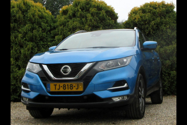Nissan QASHQAI 1.2 N-Connecta Automaat*Navi*360cam*Pano. dak*