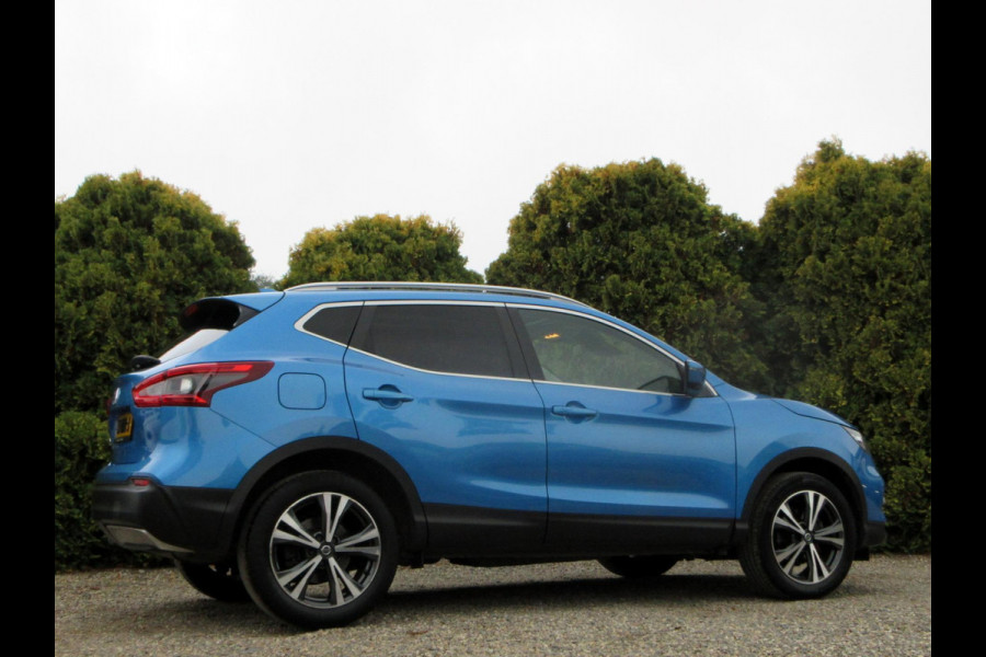 Nissan QASHQAI 1.2 N-Connecta Automaat*Navi*360cam*Pano. dak*