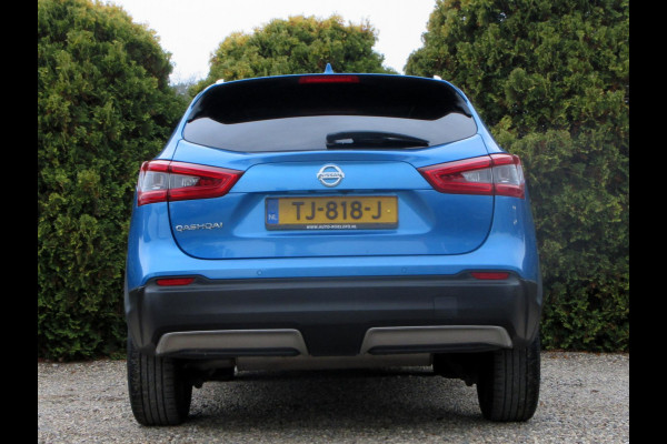 Nissan QASHQAI 1.2 N-Connecta Automaat*Navi*360cam*Pano. dak*
