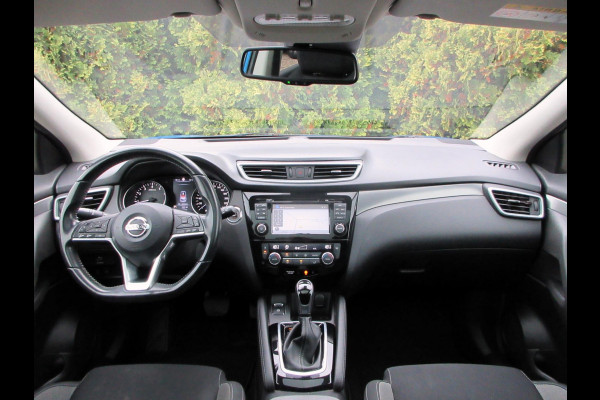 Nissan QASHQAI 1.2 N-Connecta Automaat*Navi*360cam*Pano. dak*