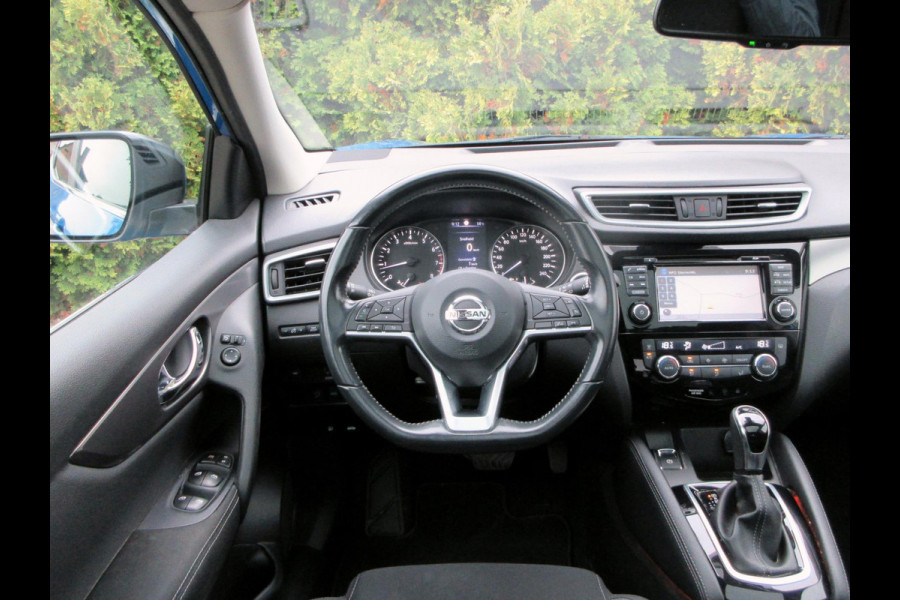 Nissan QASHQAI 1.2 N-Connecta Automaat*Navi*360cam*Pano. dak*