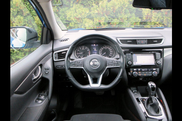 Nissan QASHQAI 1.2 N-Connecta Automaat*Navi*360cam*Pano. dak*