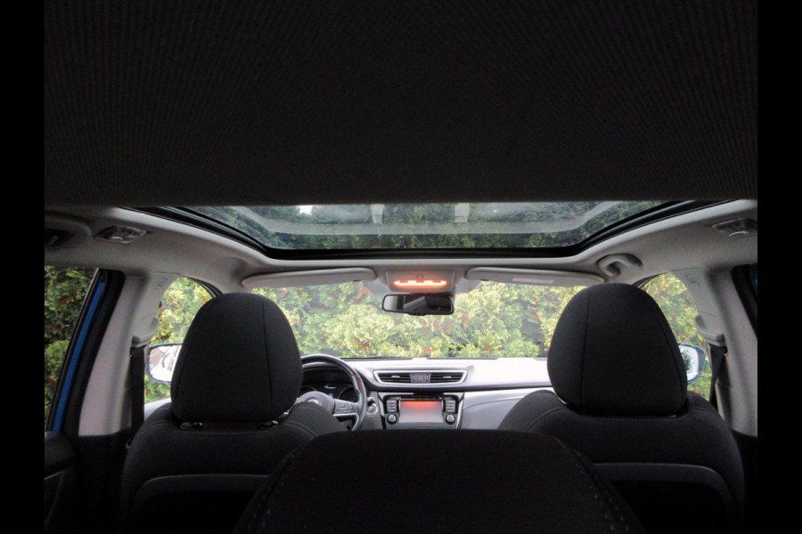 Nissan QASHQAI 1.2 N-Connecta Automaat*Navi*360cam*Pano. dak*