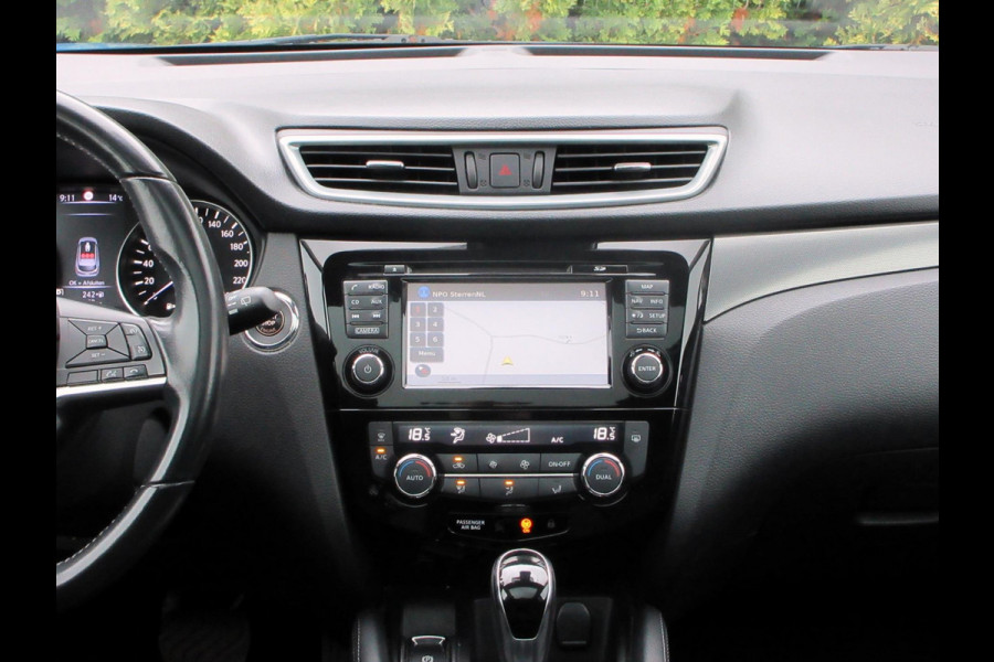 Nissan QASHQAI 1.2 N-Connecta Automaat*Navi*360cam*Pano. dak*