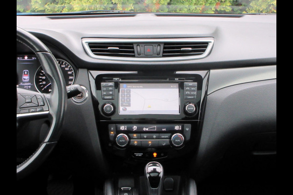 Nissan QASHQAI 1.2 N-Connecta Automaat*Navi*360cam*Pano. dak*