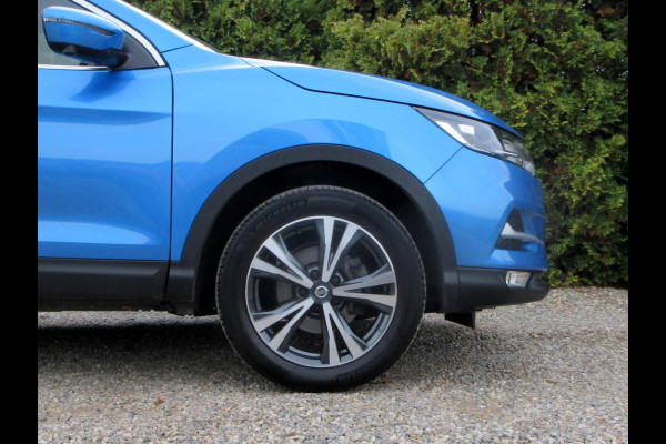 Nissan QASHQAI 1.2 N-Connecta Automaat*Navi*360cam*Pano. dak*