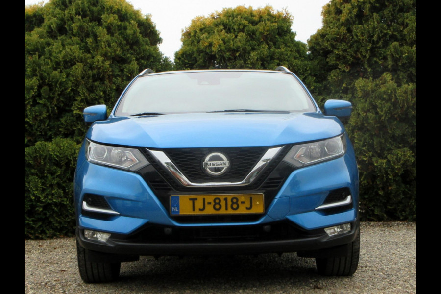 Nissan QASHQAI 1.2 N-Connecta Automaat*Navi*360cam*Pano. dak*