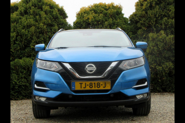 Nissan QASHQAI 1.2 N-Connecta Automaat*Navi*360cam*Pano. dak*