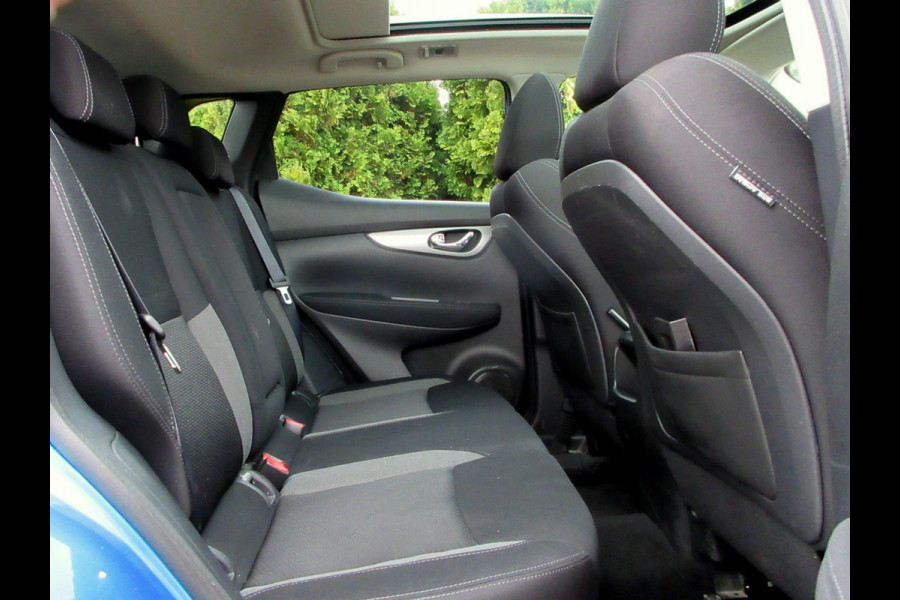 Nissan QASHQAI 1.2 N-Connecta Automaat*Navi*360cam*Pano. dak*
