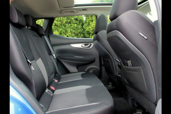 Nissan QASHQAI 1.2 N-Connecta Automaat*Navi*360cam*Pano. dak*