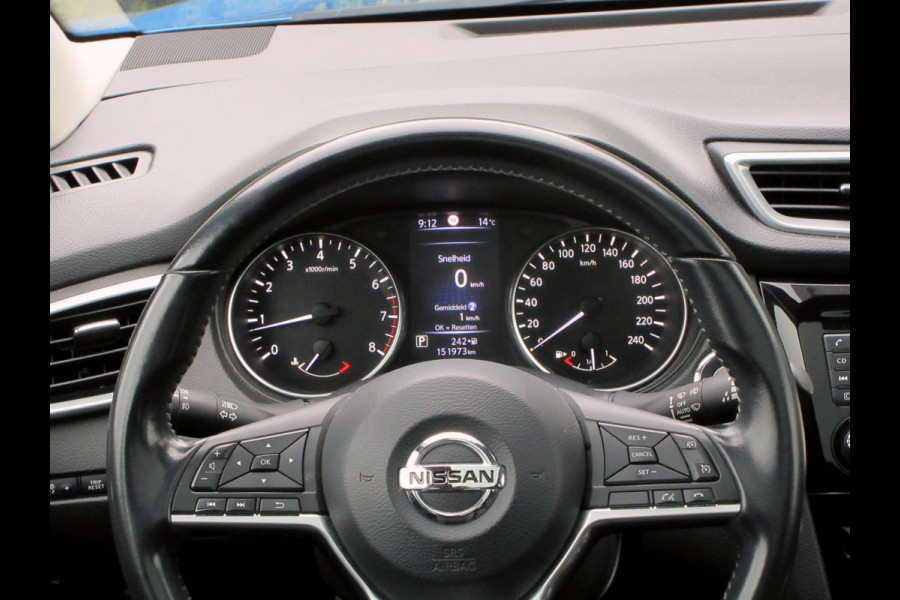 Nissan QASHQAI 1.2 N-Connecta Automaat*Navi*360cam*Pano. dak*