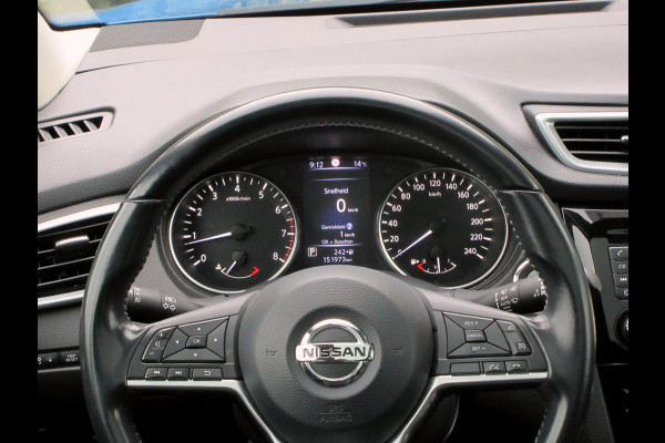 Nissan QASHQAI 1.2 N-Connecta Automaat*Navi*360cam*Pano. dak*