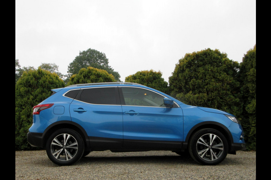 Nissan QASHQAI 1.2 N-Connecta Automaat*Navi*360cam*Pano. dak*