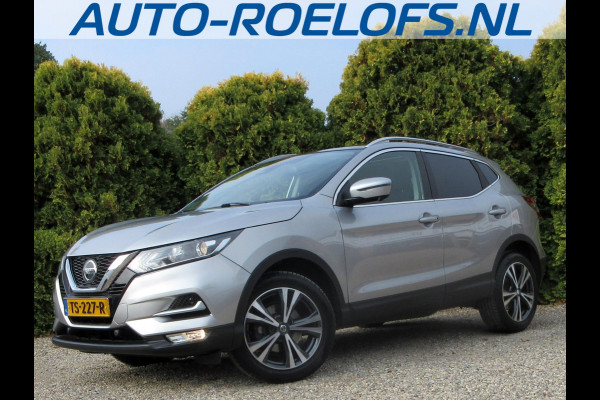 Nissan QASHQAI 1.2 N-Connecta*Navi*360cam*Pano.dak*