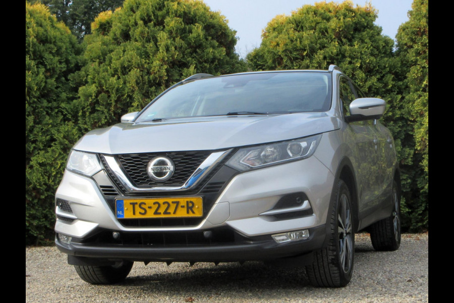 Nissan QASHQAI 1.2 N-Connecta*Navi*360cam*Pano.dak*